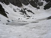 7-Il Lago Coca ancora ghiacciato